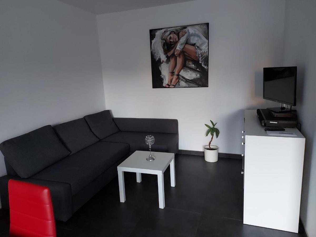 Lovely 2 Bedrooms Of Totally 30 M2 With Private Balcony Vichten Buitenkant foto