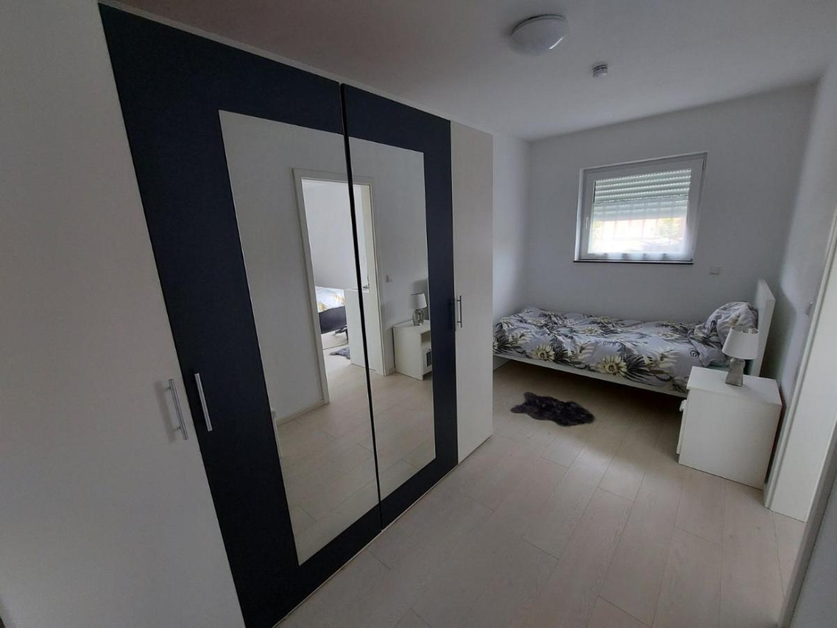 Lovely 2 Bedrooms Of Totally 30 M2 With Private Balcony Vichten Buitenkant foto