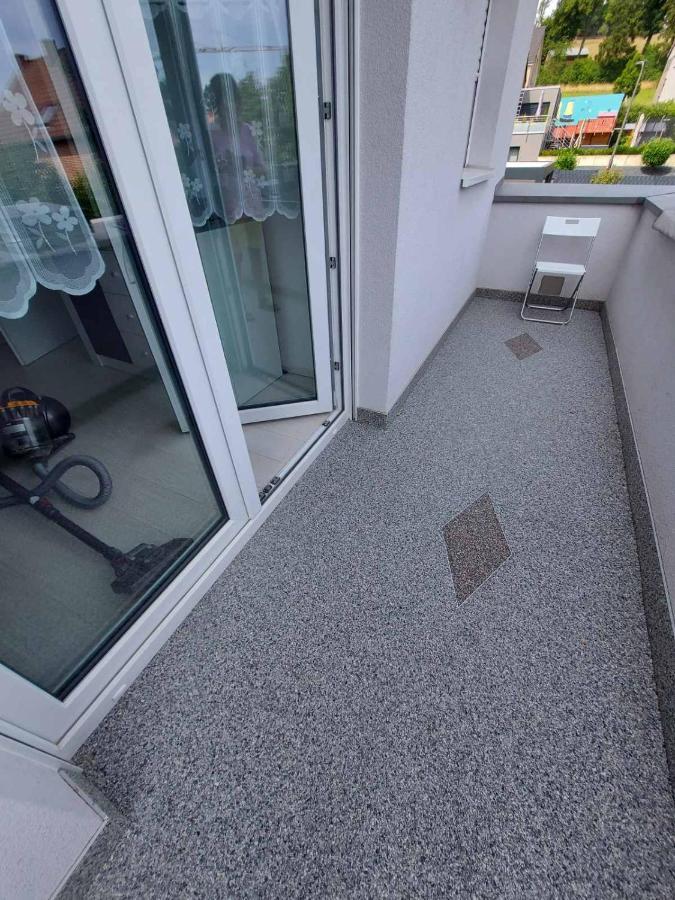 Lovely 2 Bedrooms Of Totally 30 M2 With Private Balcony Vichten Buitenkant foto