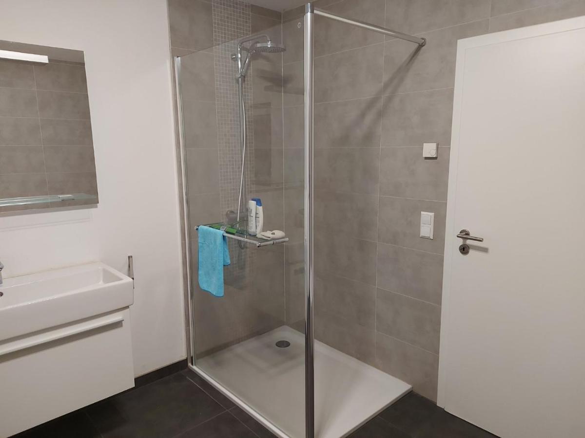 Lovely 2 Bedrooms Of Totally 30 M2 With Private Balcony Vichten Buitenkant foto